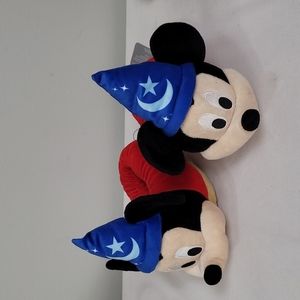 New Disney Mickey Mouse Sorcerers Mickey kids slippers